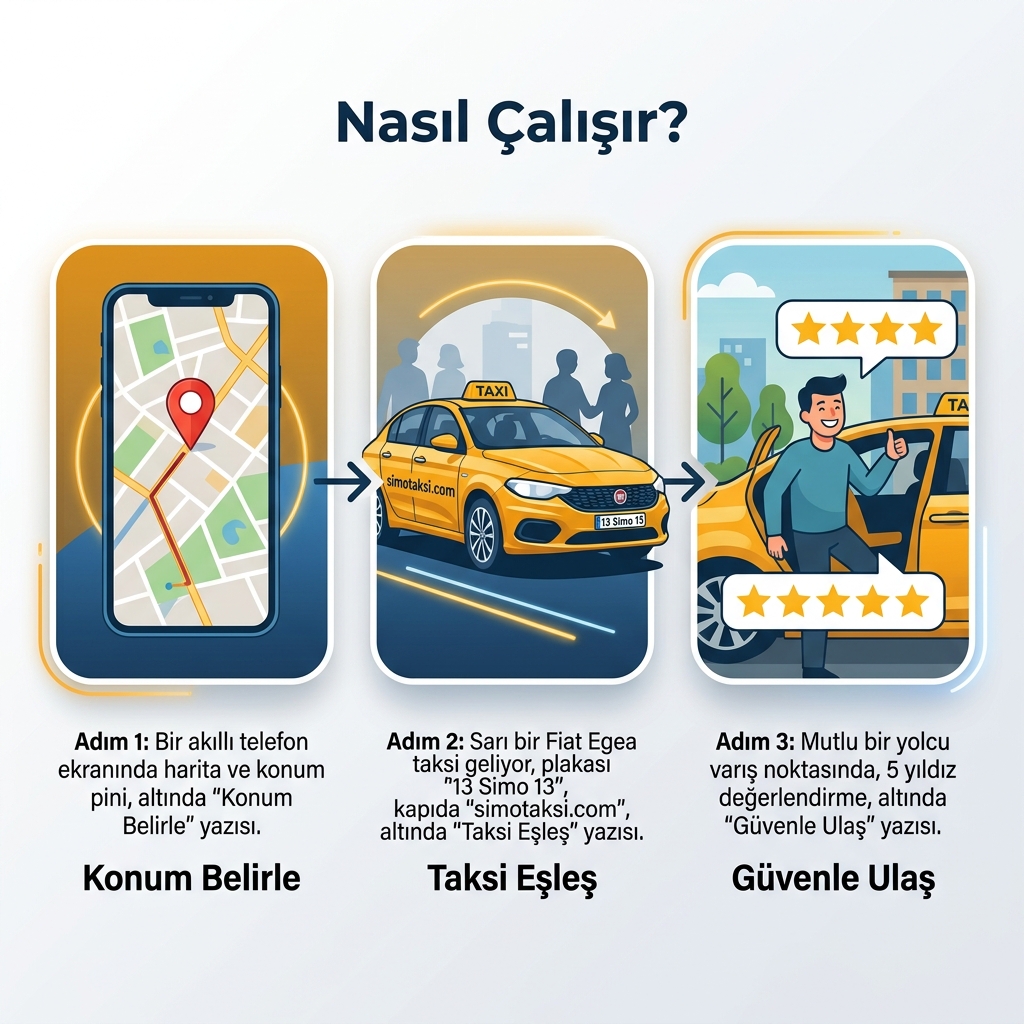 SimoTaksi Kraliçeleri Dayanışması